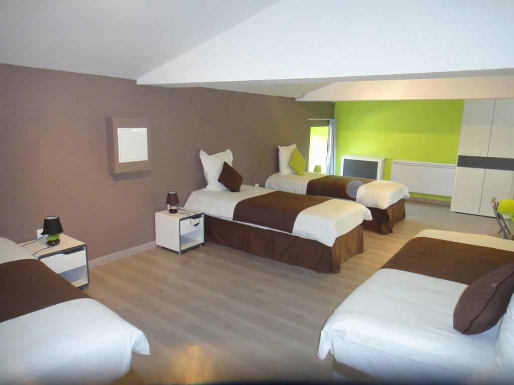 Le Domaine Du Luth Villa Quincay Bagian luar foto
